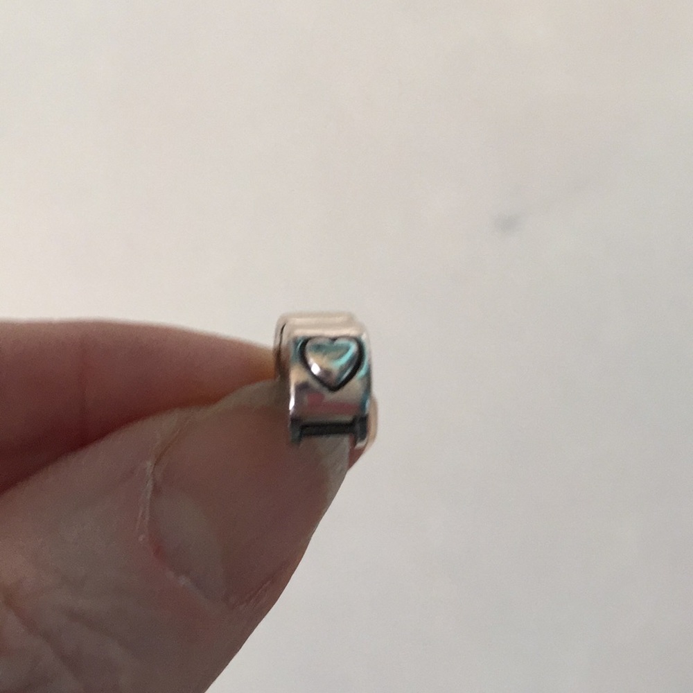 Pandora heart lock